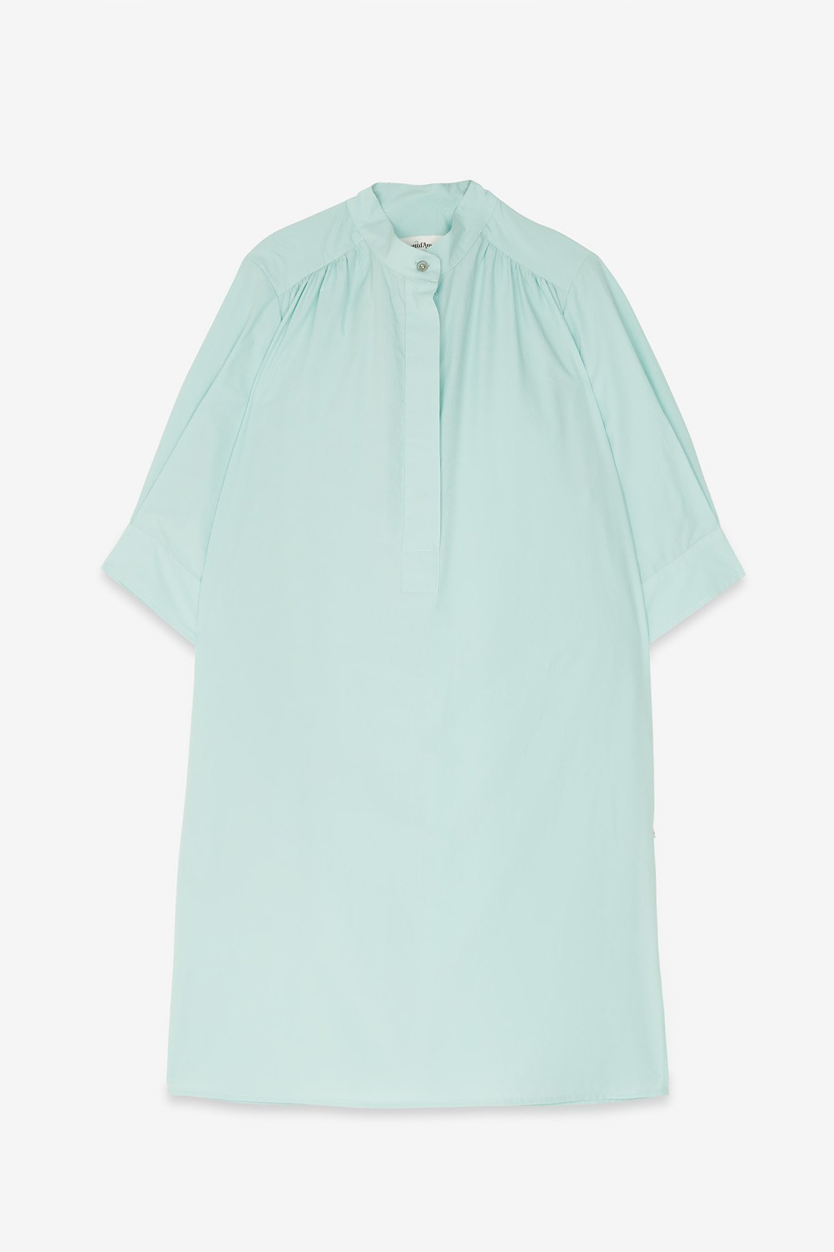 ottod'Ame Poplin short dress Novità
