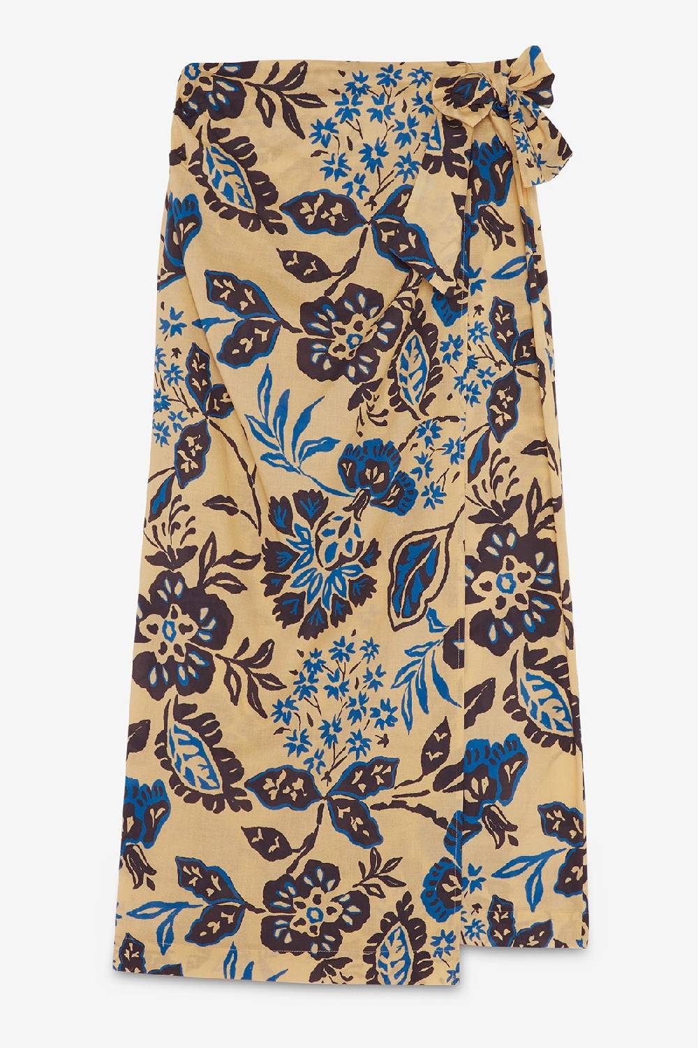 ottod'Ame Cotton sarong skirt Offerta
