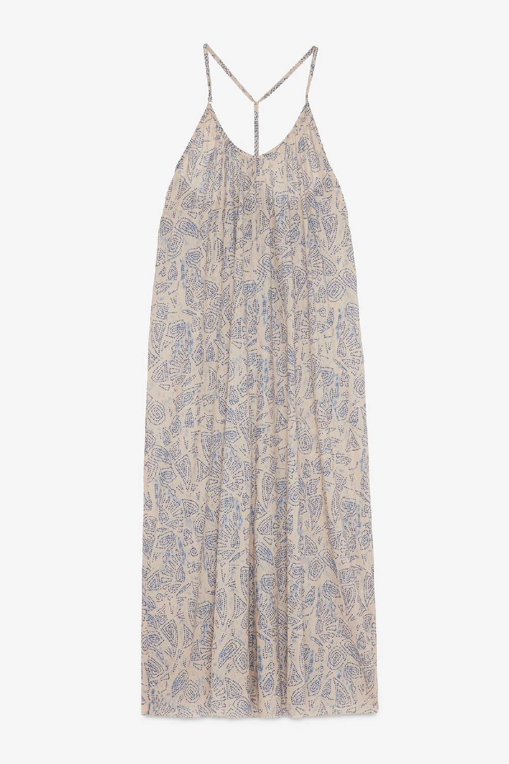 ottod'Ame Cotton long dress Offerte