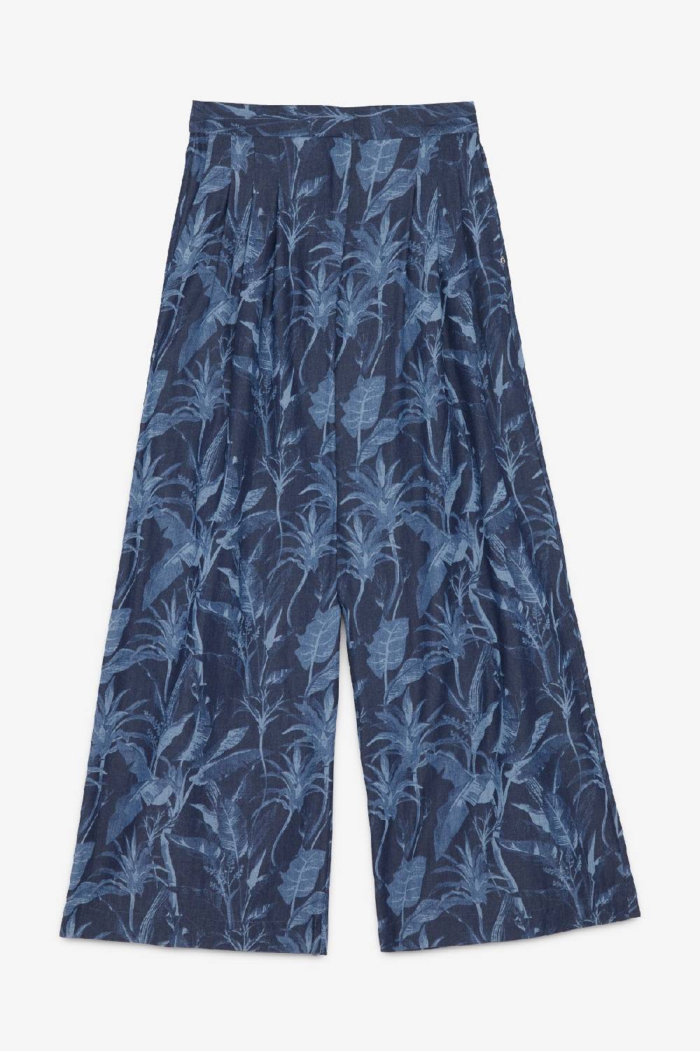 ottod'Ame Cotton palazzo trousers I Più Venduti
