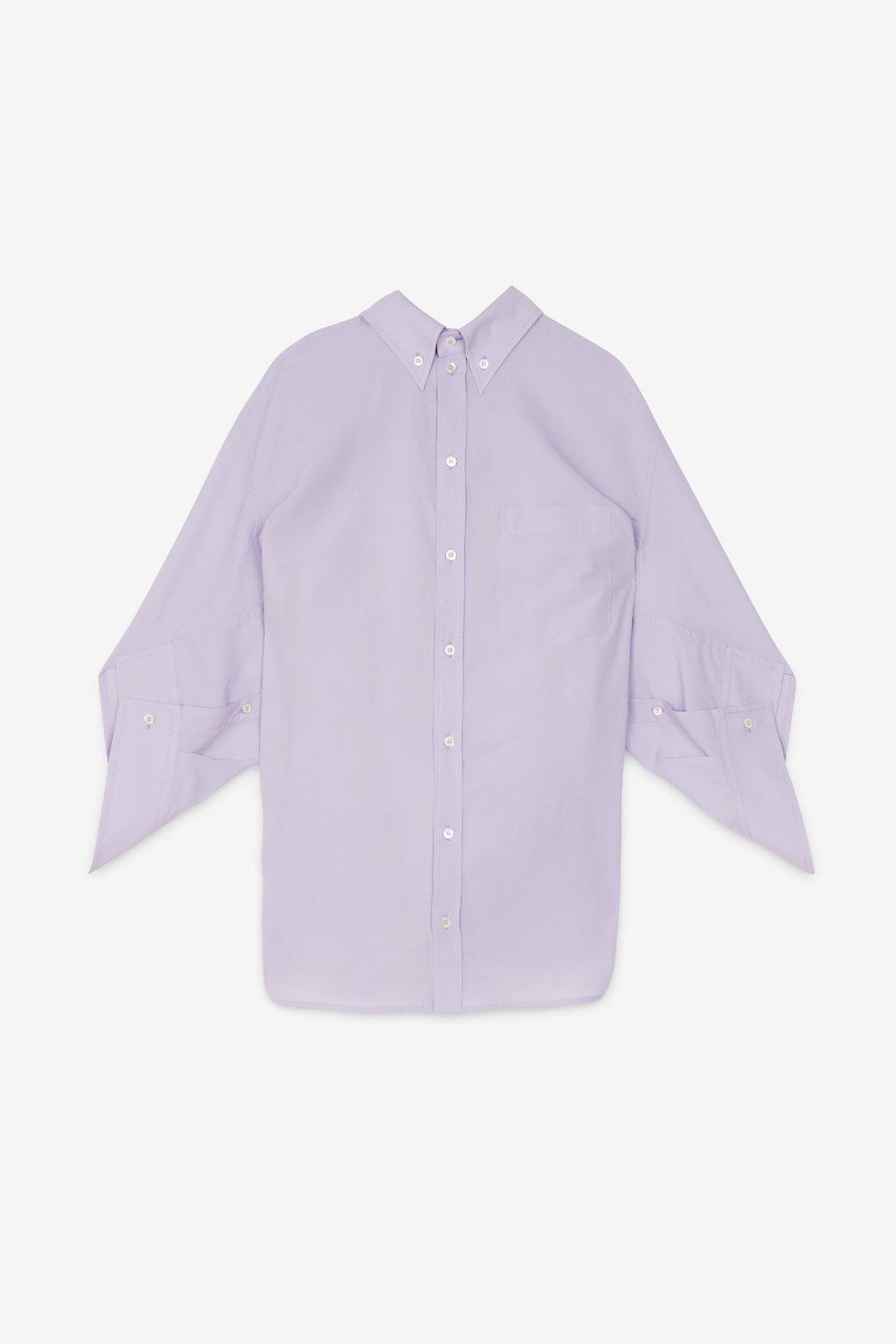 ottod'Ame Poplin shirt In Saldo