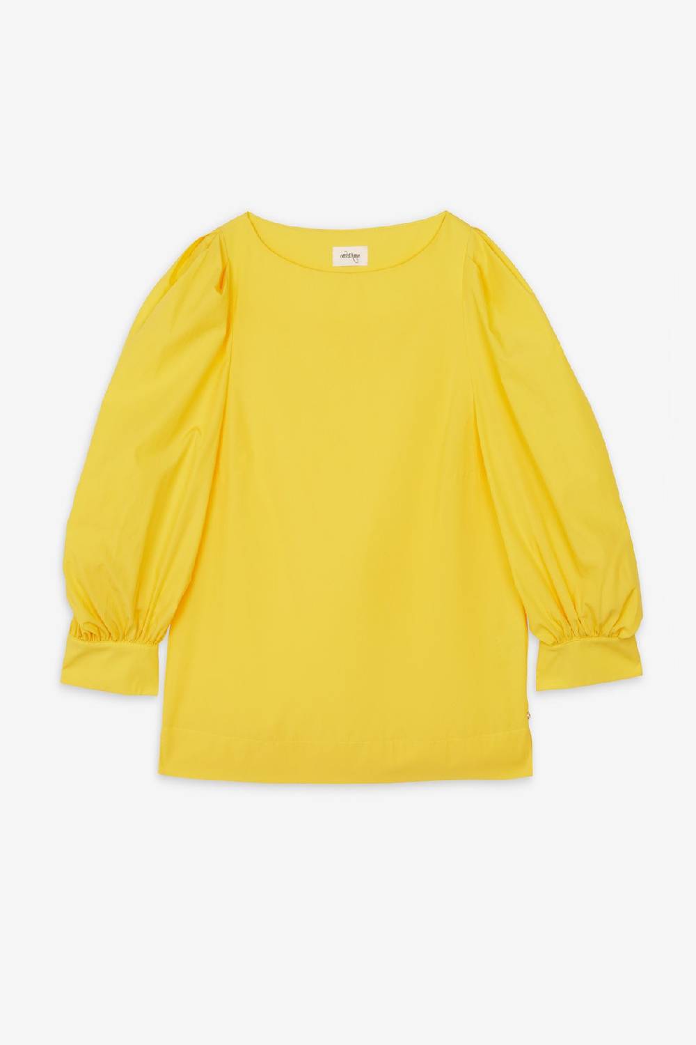 ottod'Ame Poplin sweater Nuova