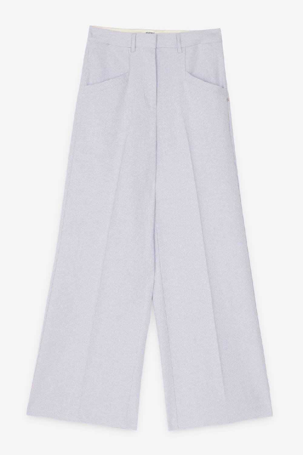 ottod'Ame Linen blend trousers Italia