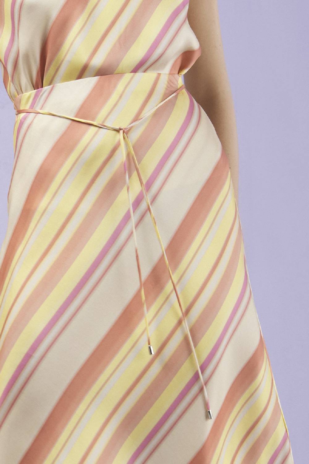 ottod'Ame Viscose skirt In Linea