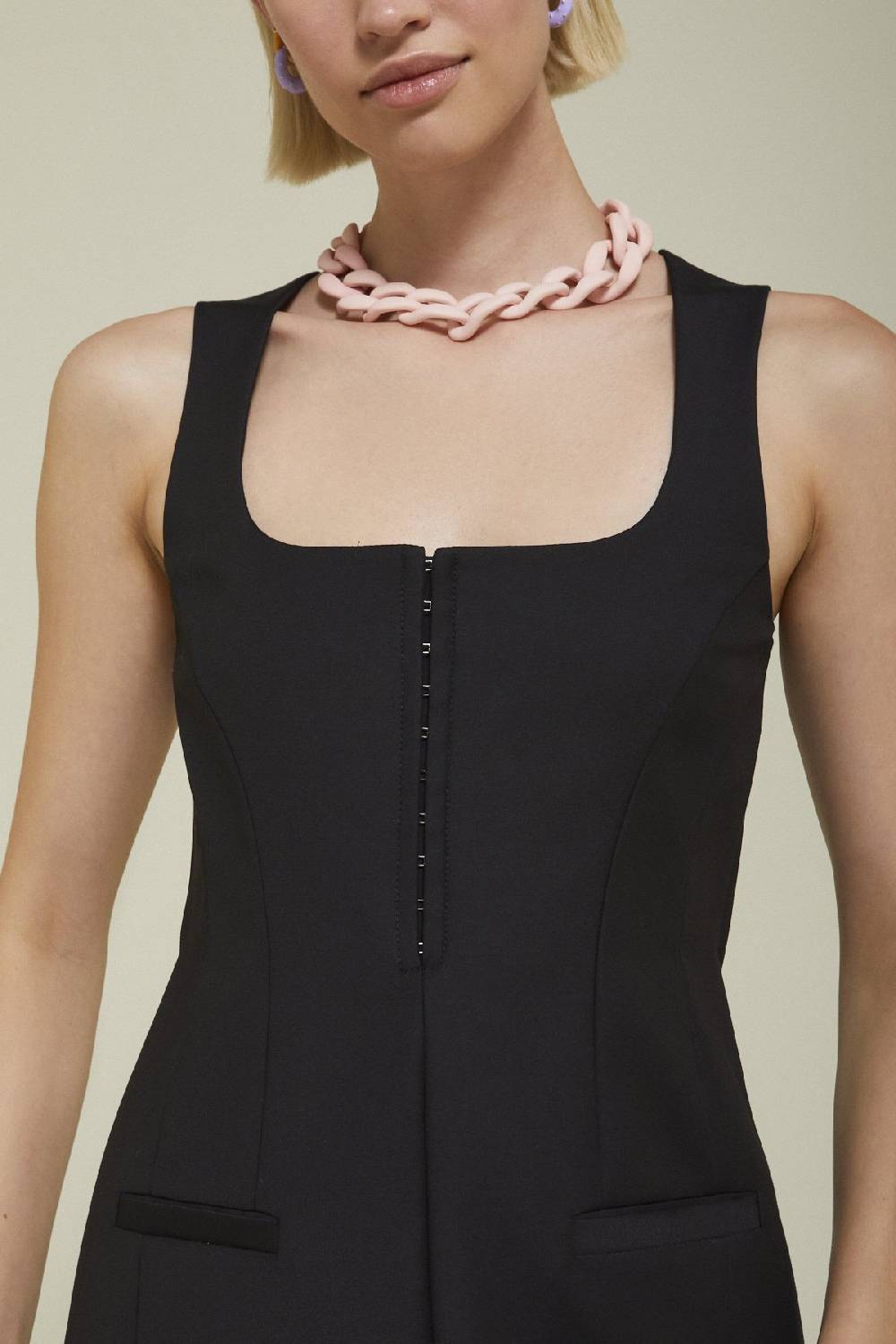 ottod'Ame Shaped short dress Promozione