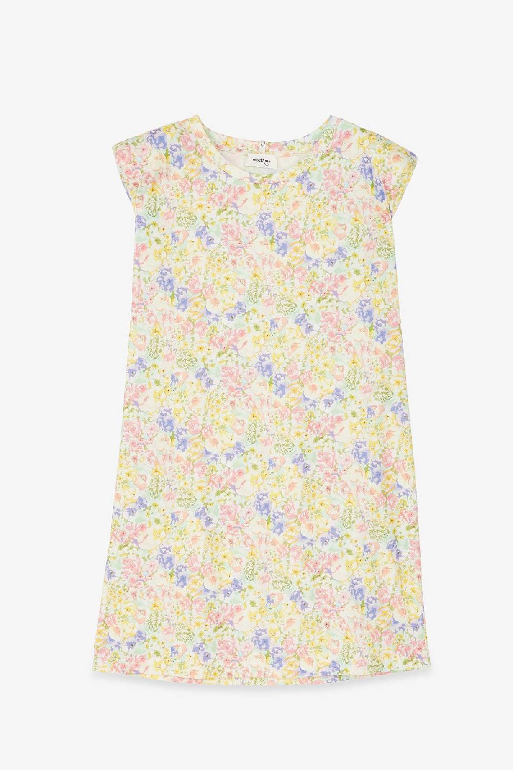 ottod'Ame Cotton short dress Pezzi Unici
