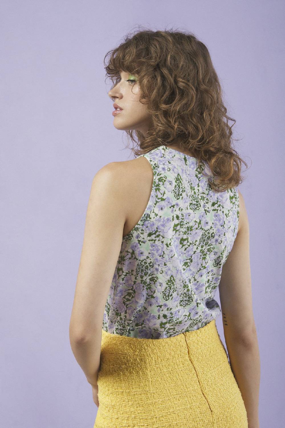 ottod'Ame Cotton top Qualità Garantita