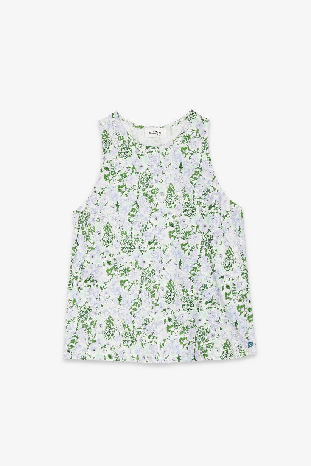 ottod'Ame Cotton top Qualità Garantita