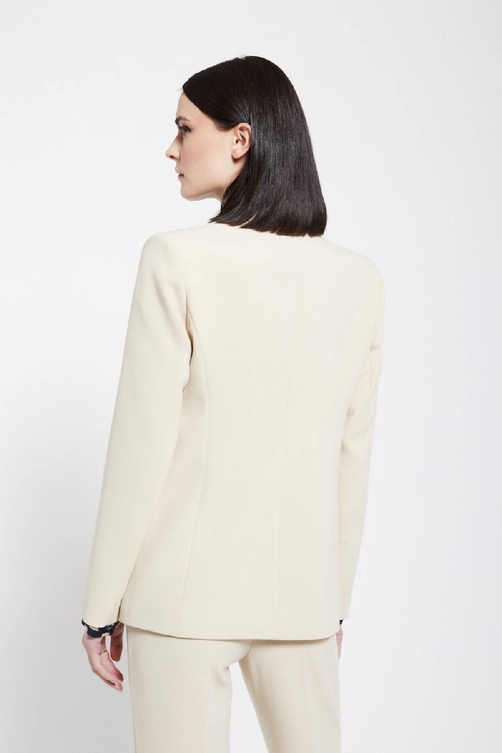 ottod'Ame Double-breasted jacket Negozi Online