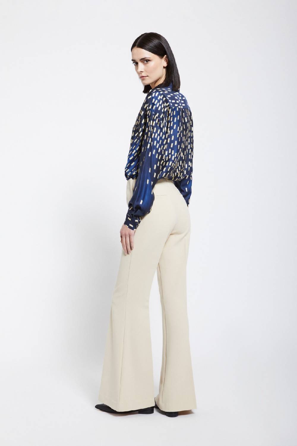 ottod'Ame Flare trousers Acquista Ora