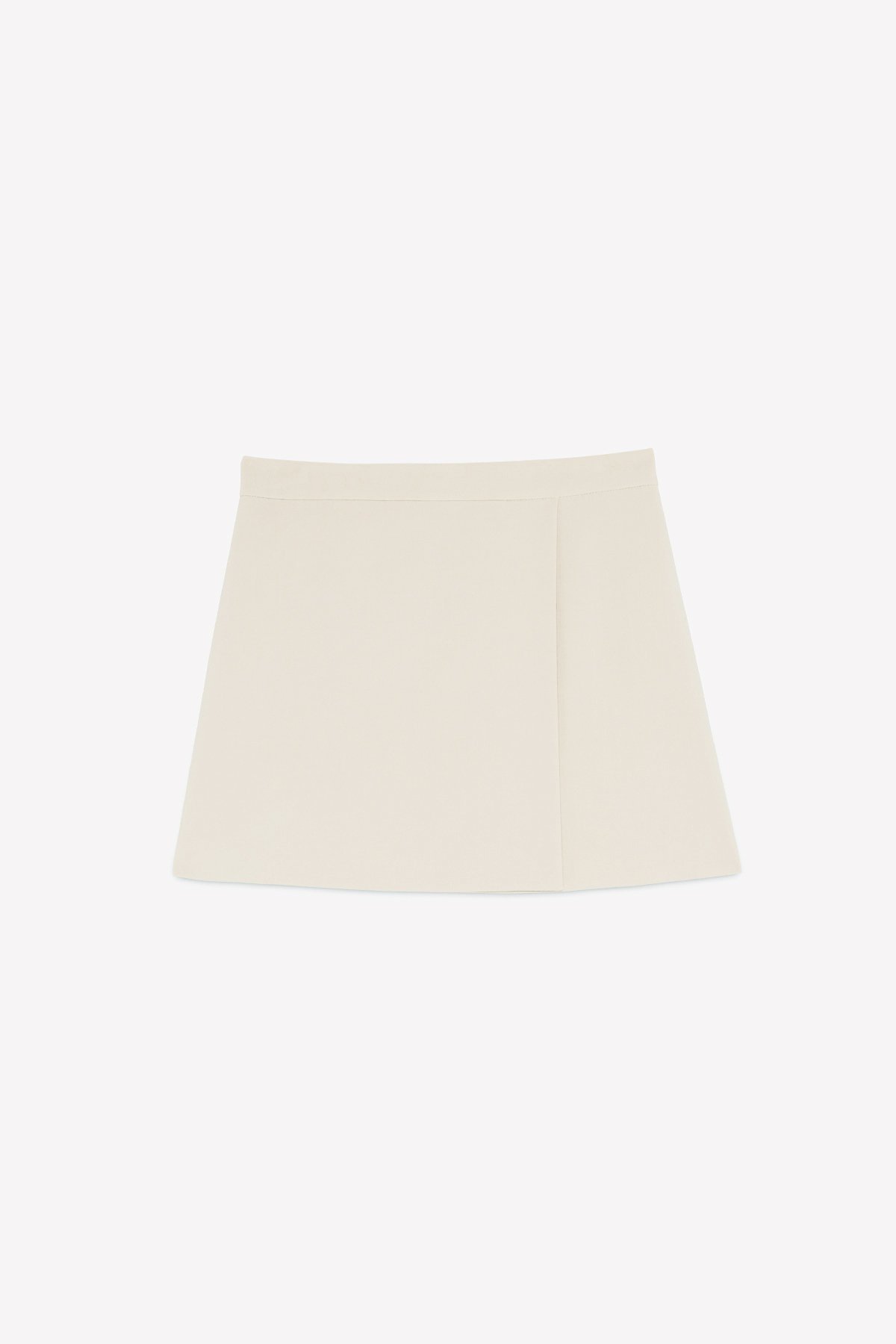 ottod'Ame Solid mini skirt Promozione Limitata