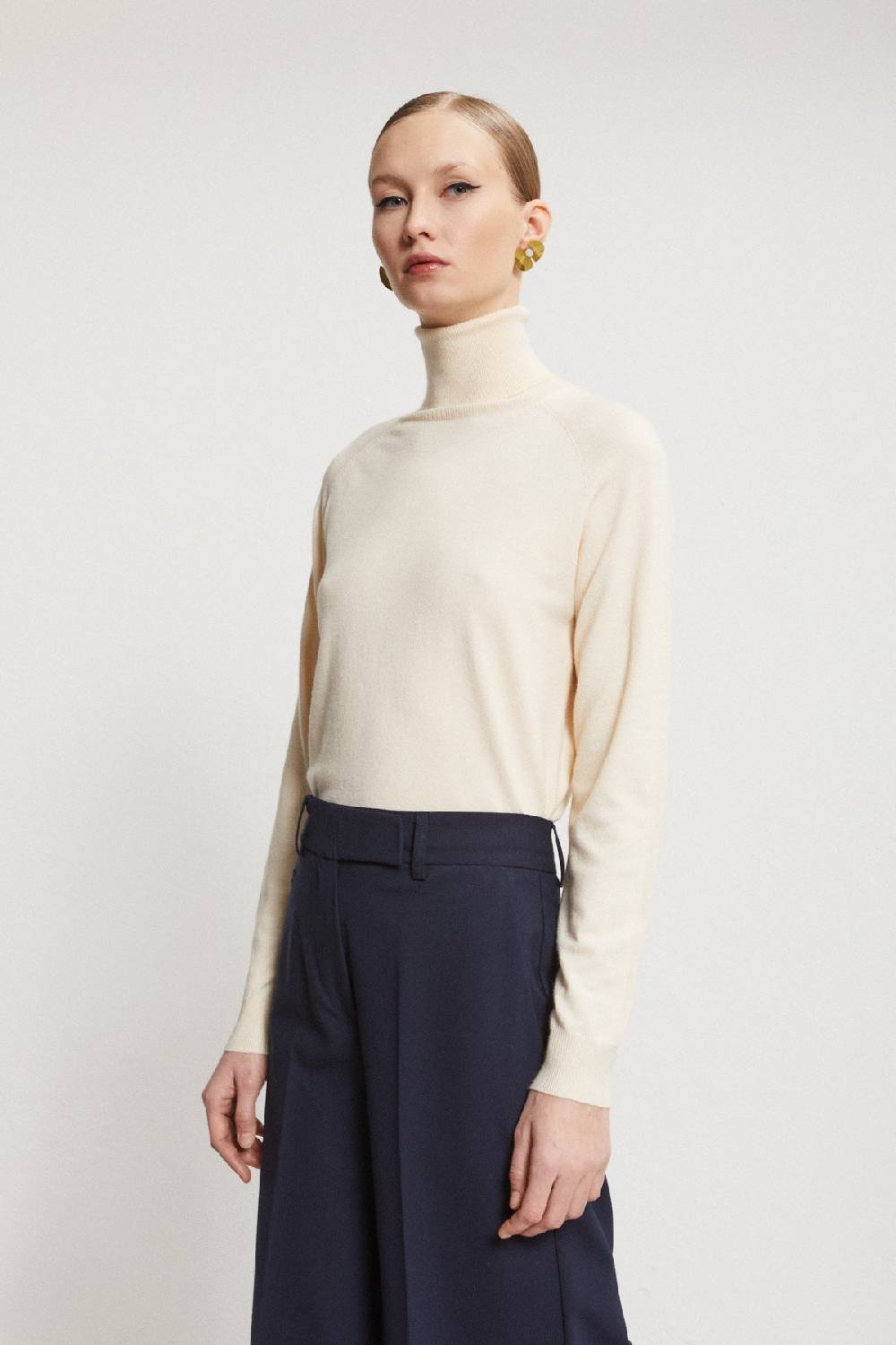 ottod'Ame Turtleneck jumper Fino Al -60%