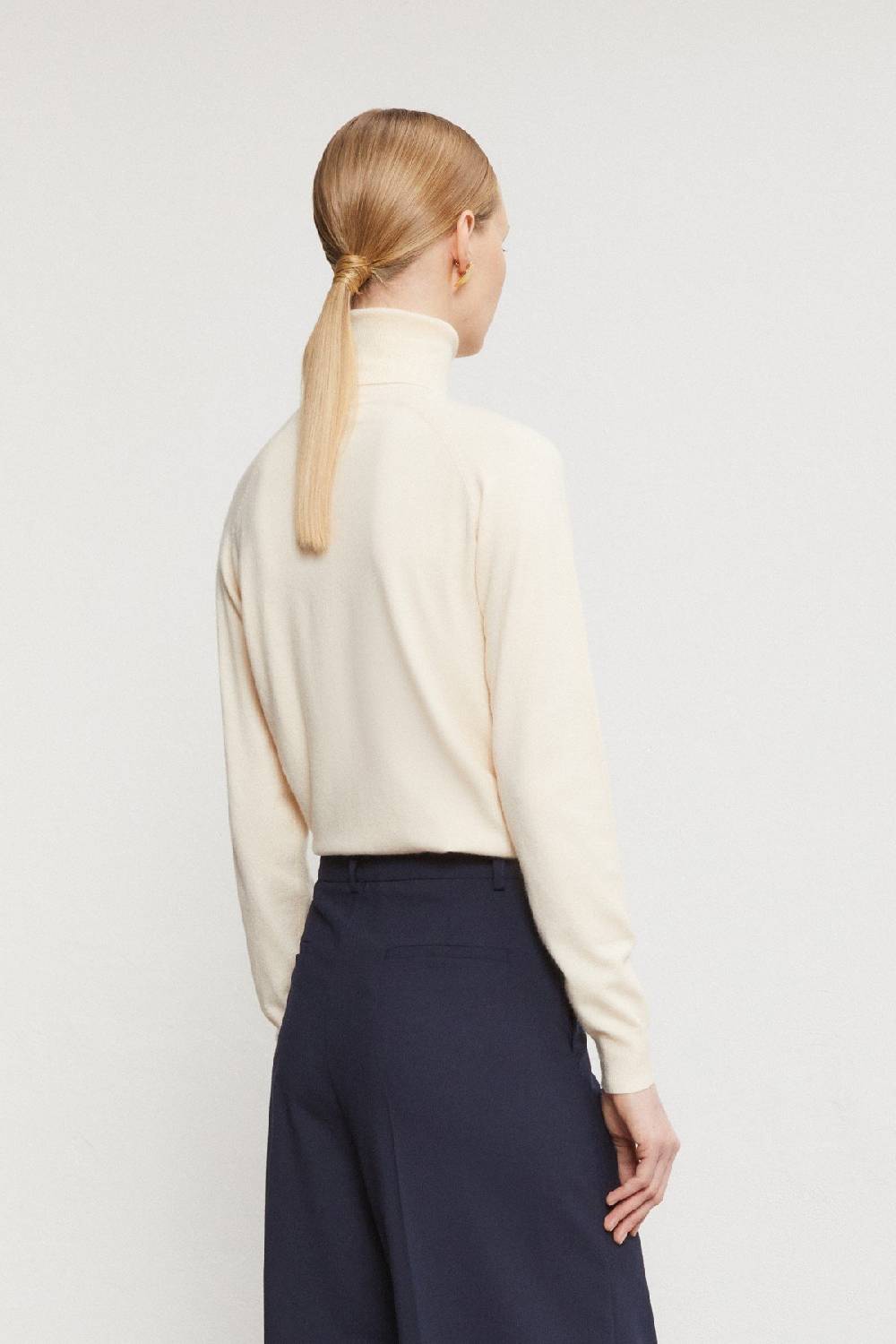 ottod'Ame Turtleneck jumper Fino Al -60%