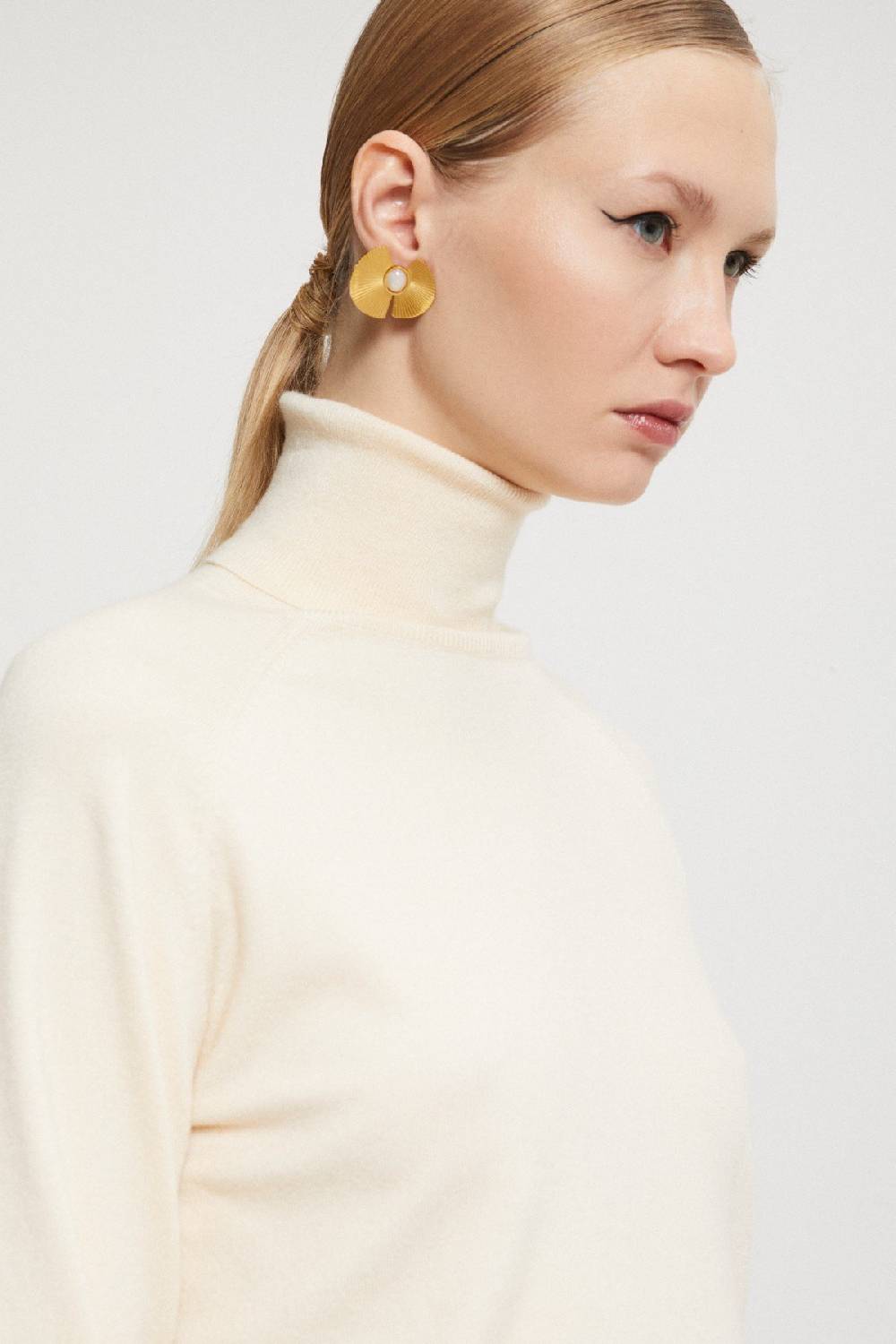ottod'Ame Turtleneck jumper Fino Al -60%