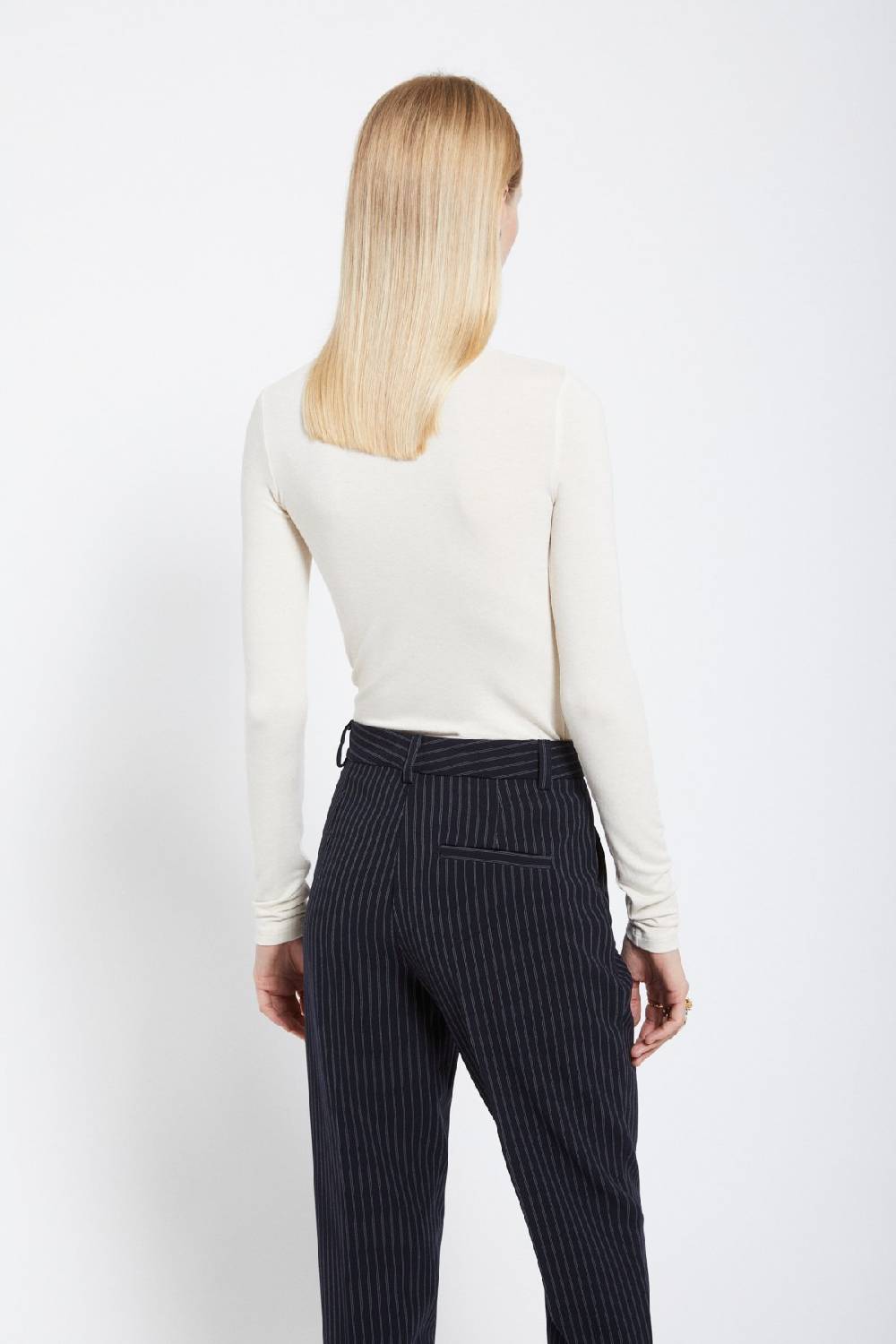 ottod'Ame Viscose turtleneck t-shirt Shopping Online