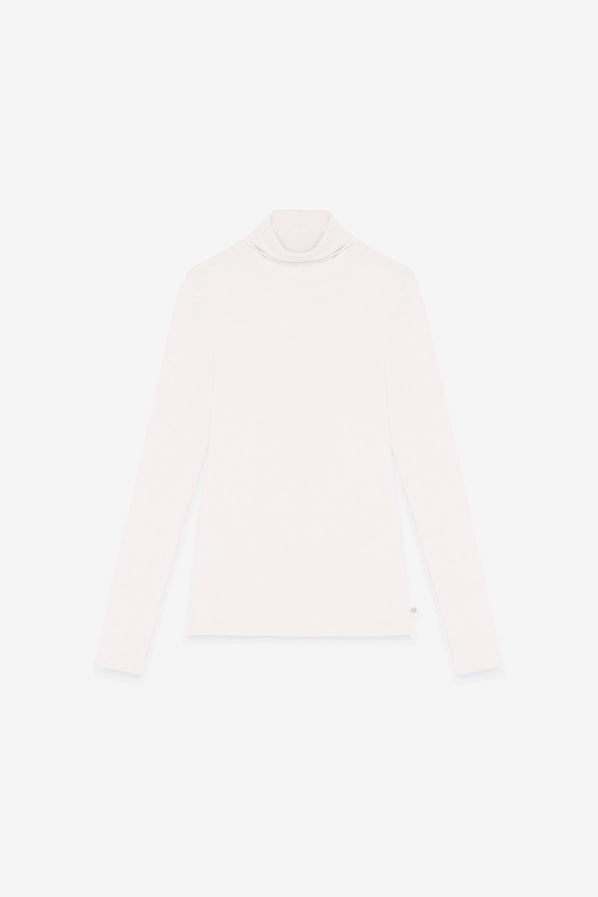ottod'Ame Viscose turtleneck t-shirt Shopping Online