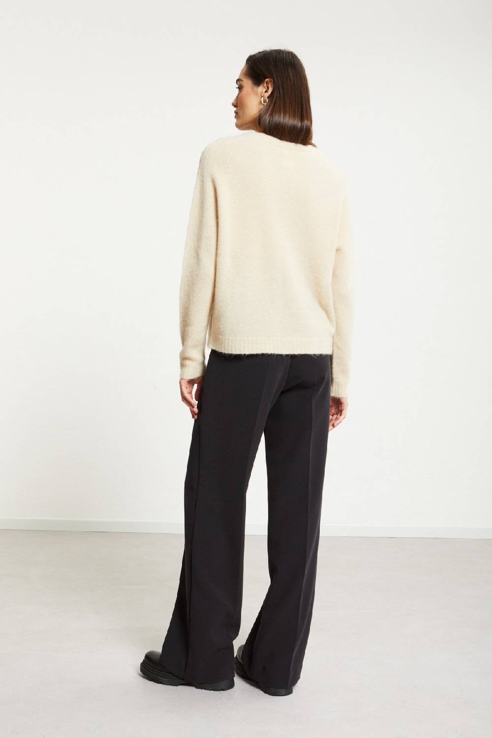 ottod'Ame Palazzo trousers Sottocosto