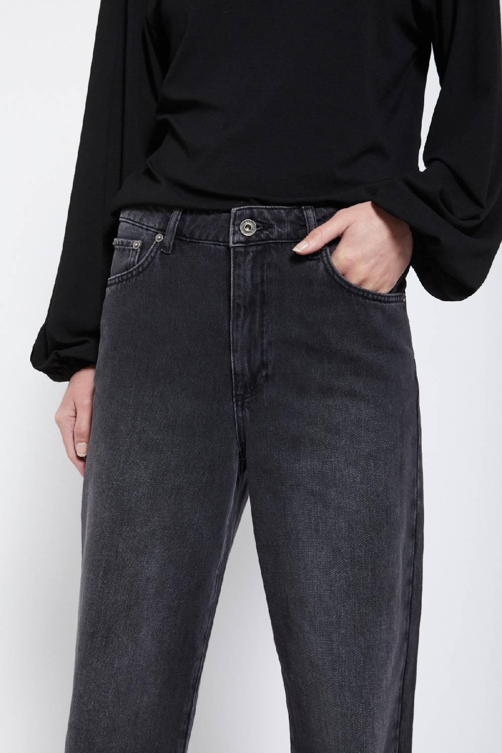 ottod'Ame Jeans Full leg Presa