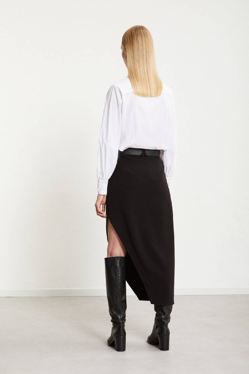 ottod'Ame Asymmetric skirt Sconto