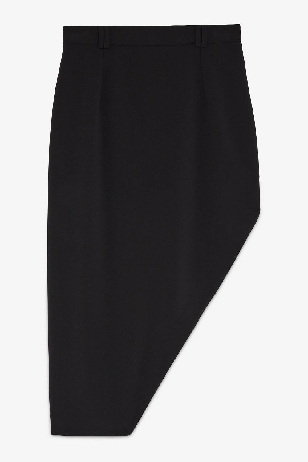 ottod'Ame Asymmetric skirt Sconto