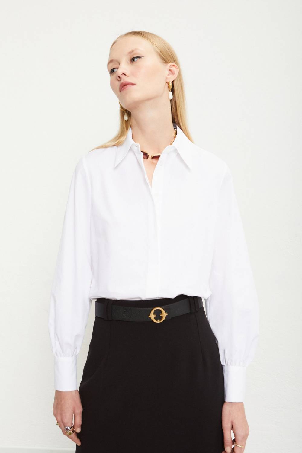 ottod'Ame Poplin shirt Convenienza