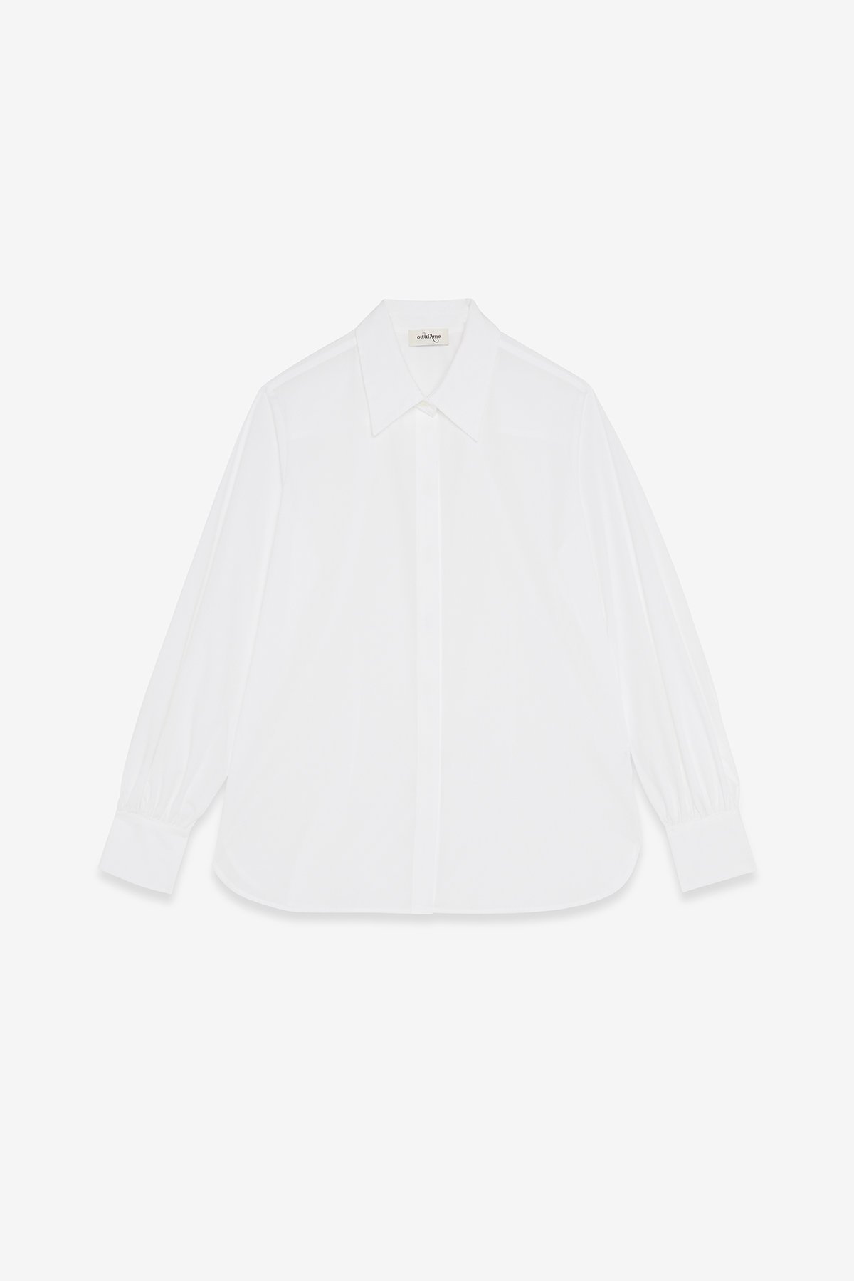 ottod'Ame Poplin shirt Convenienza