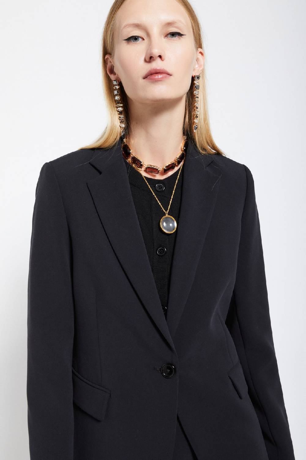 ottod'Ame Jacket with 1 button Online