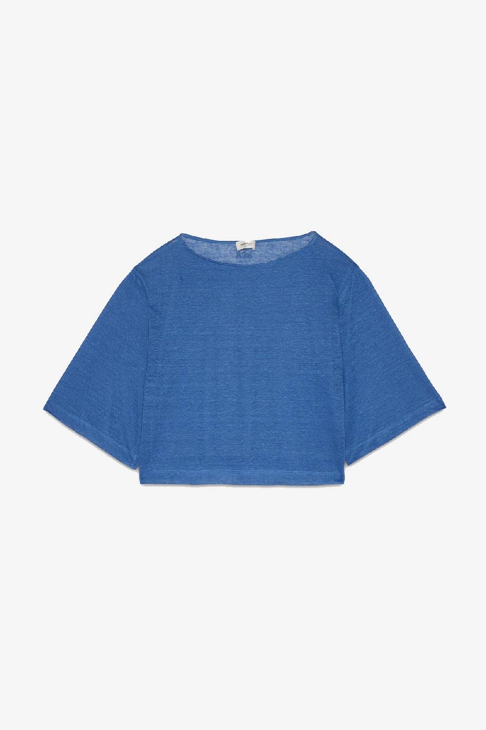 ottod'Ame Linen sweater In Vendita