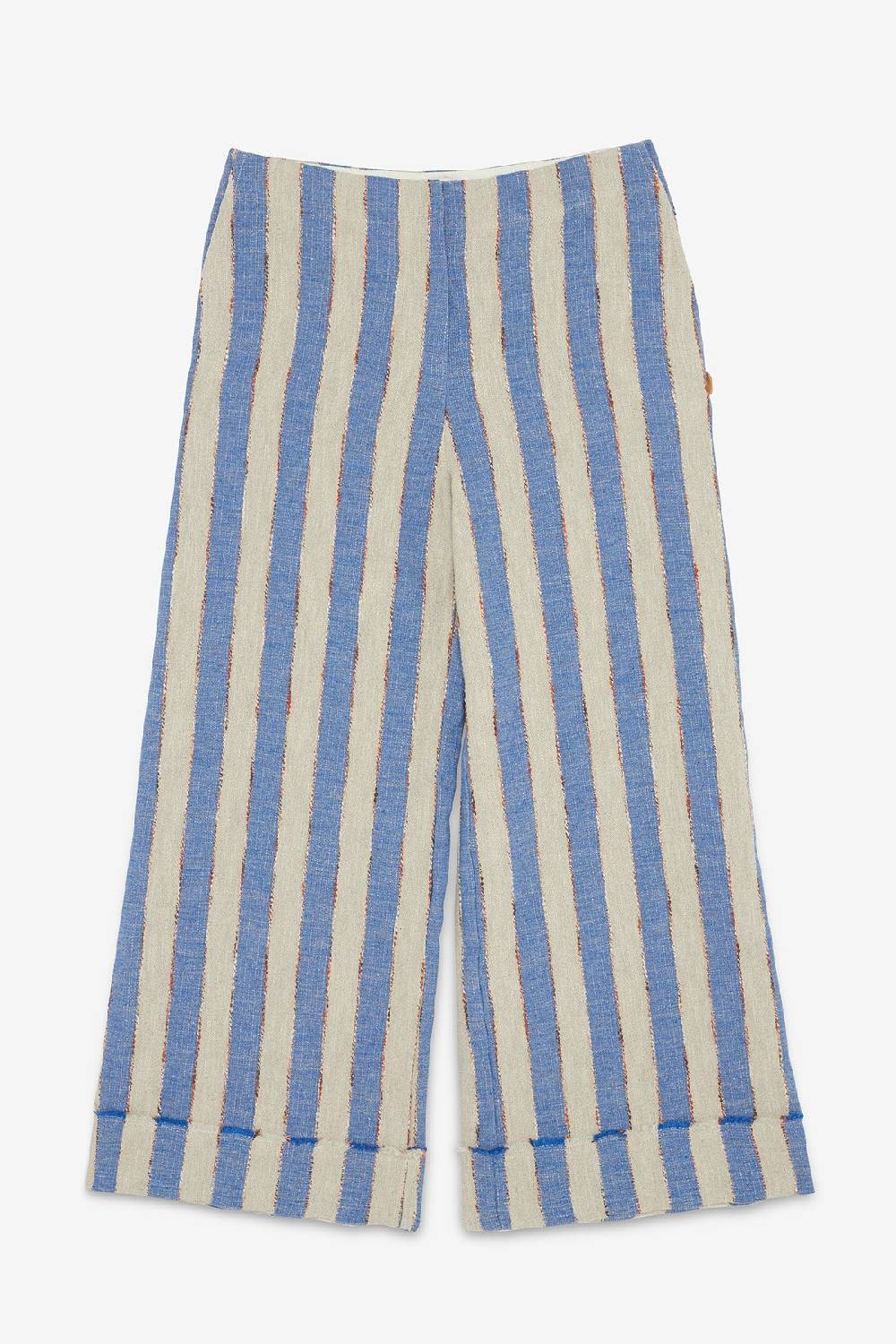 ottod'Ame Linen blend trousers Economico