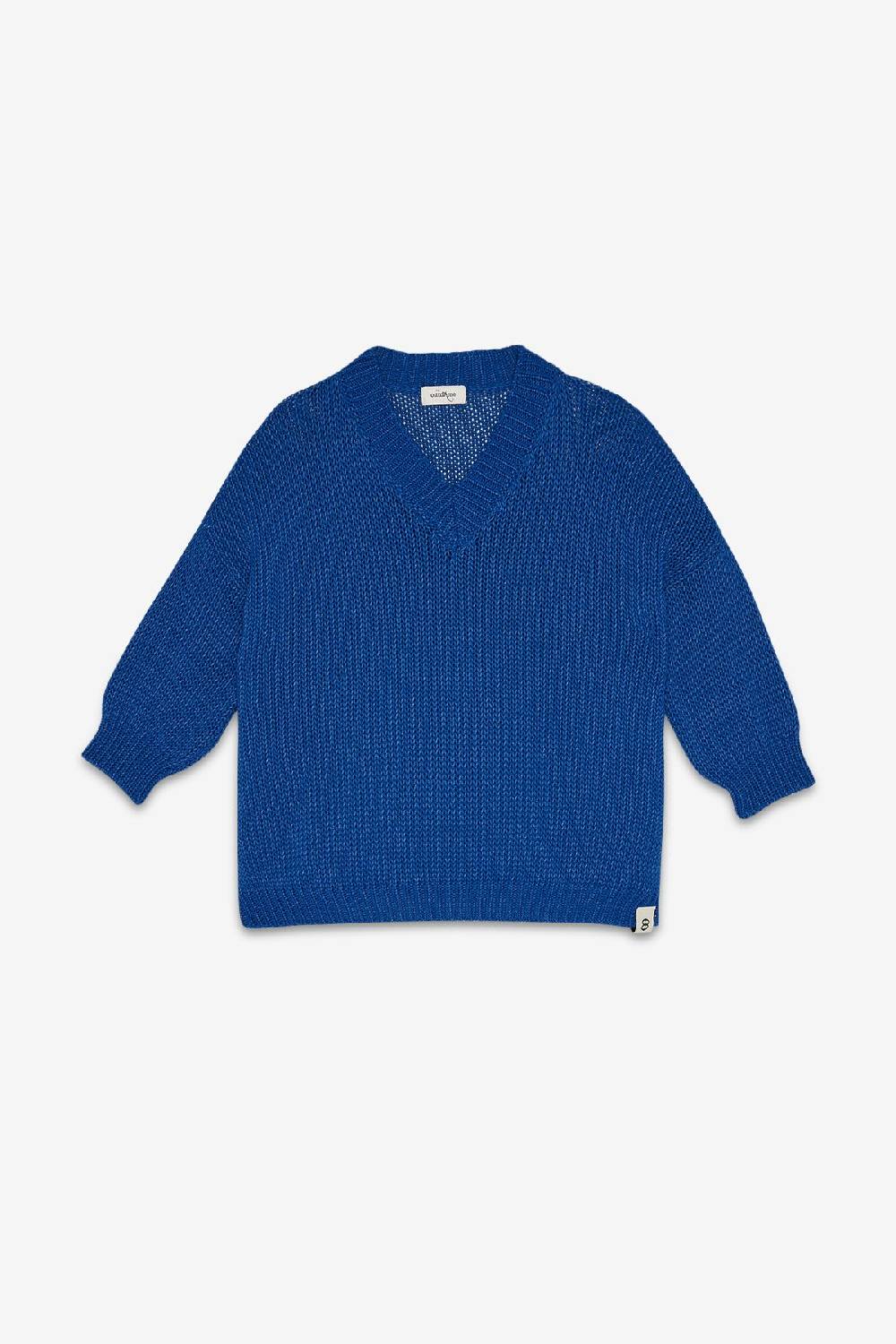 ottod'Ame Fretworked sweater I Più Venduti