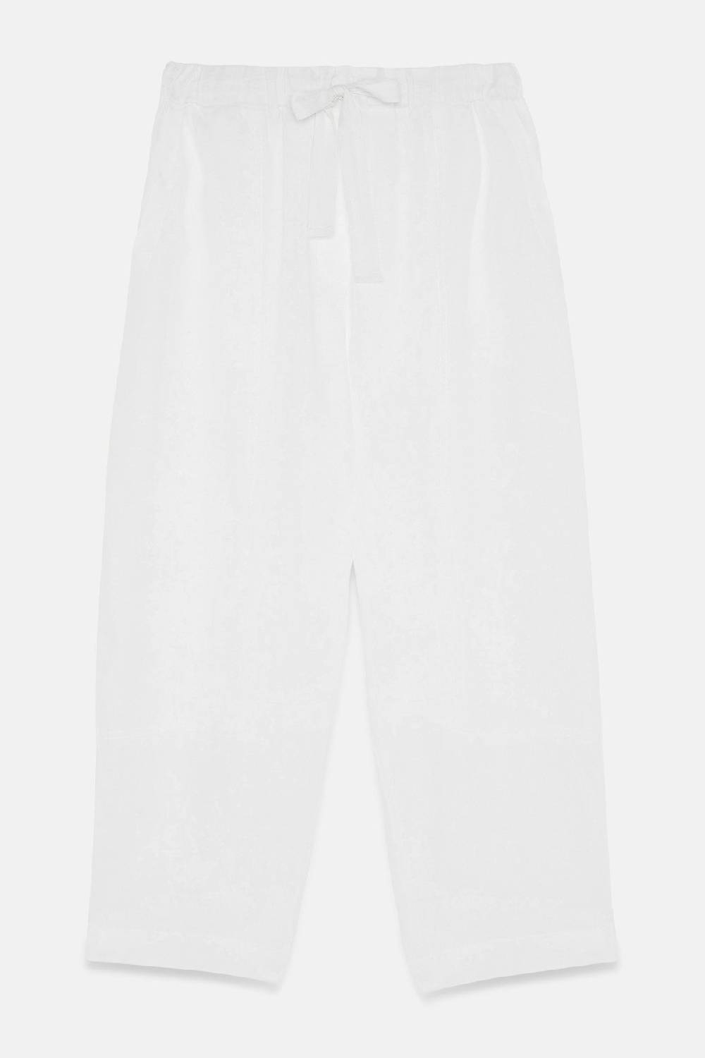 ottod'Ame Linen trousers Negozio