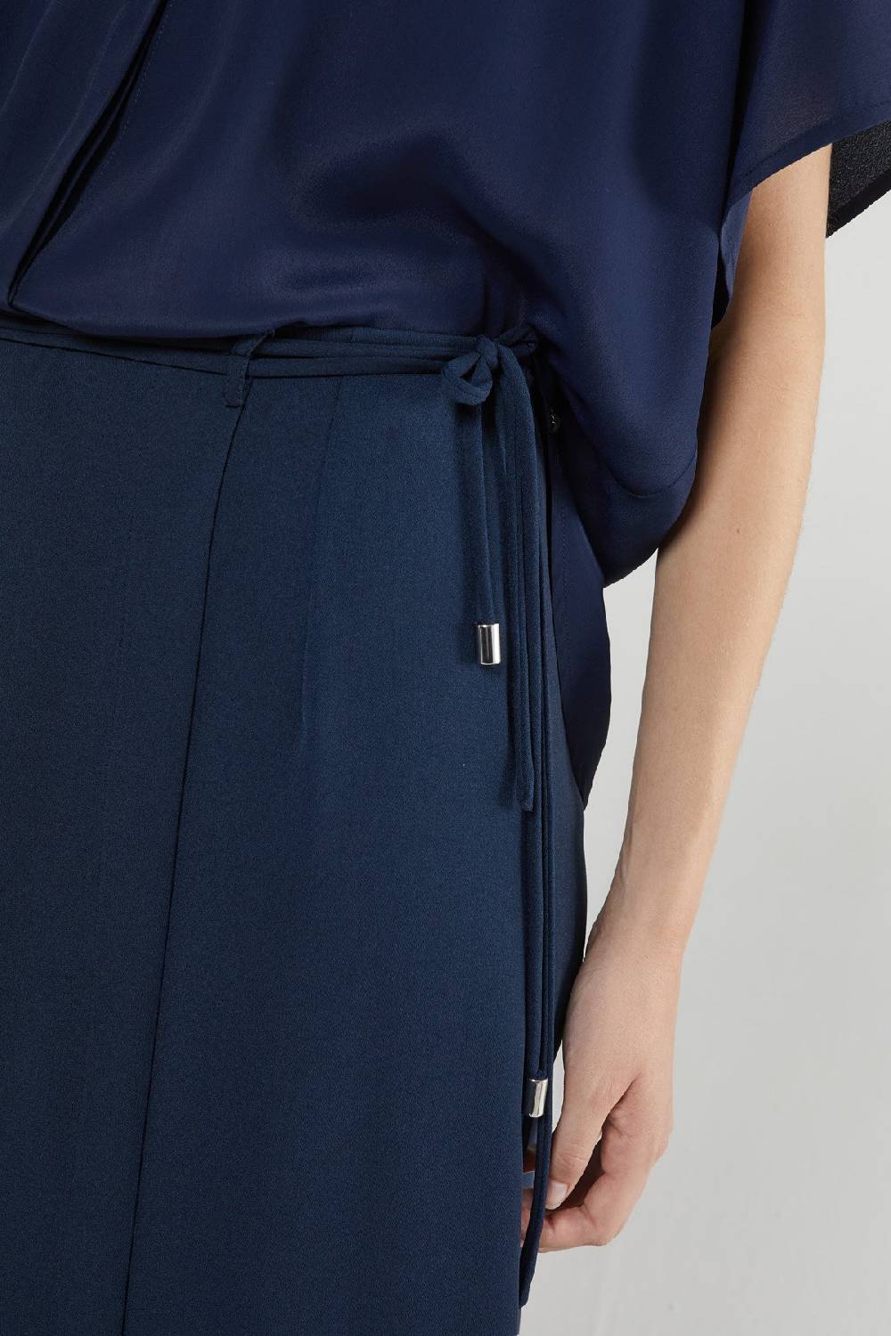 ottod'Ame Skirt with lace at the waist Moda