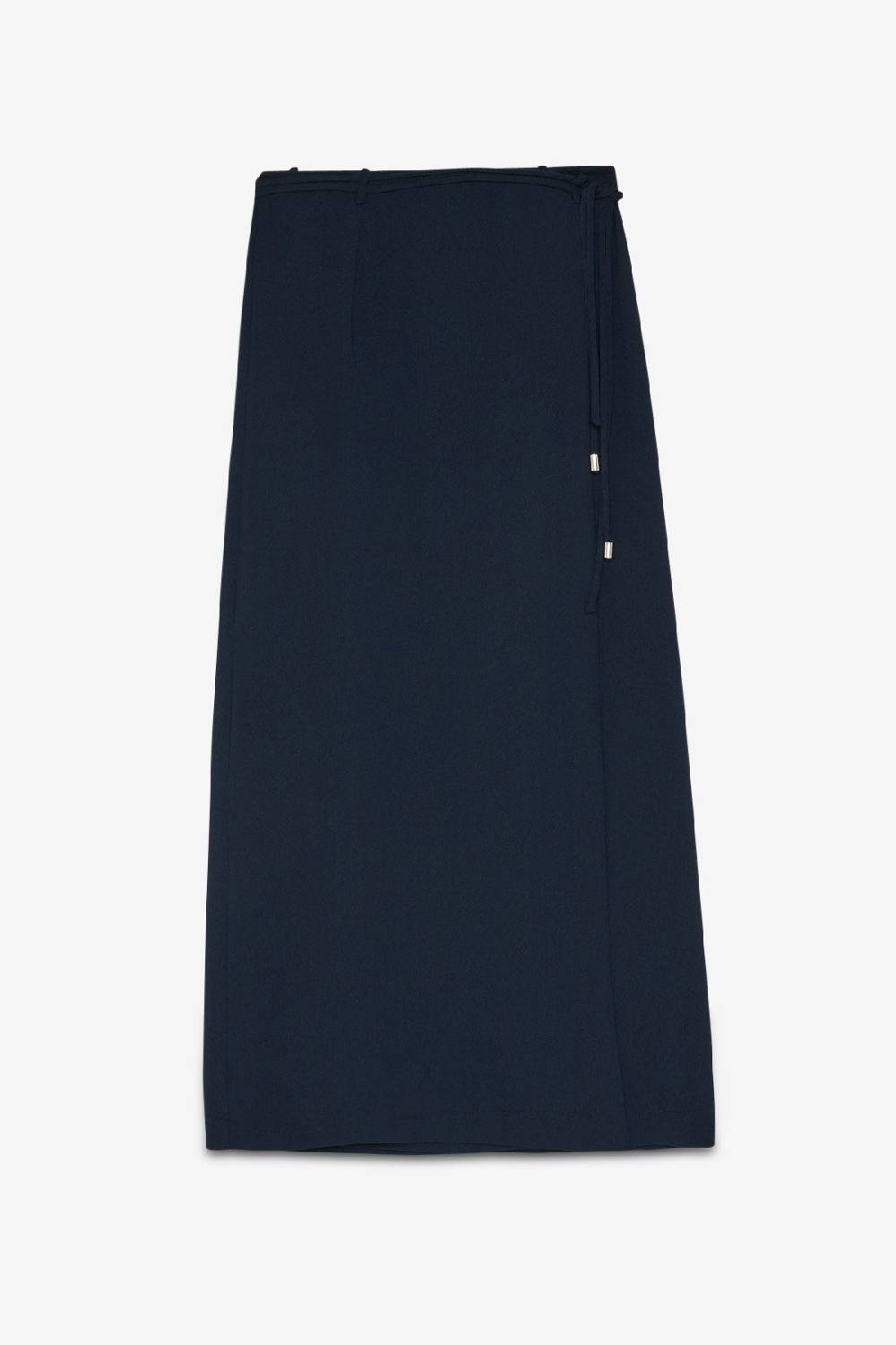 ottod'Ame Skirt with lace at the waist Moda