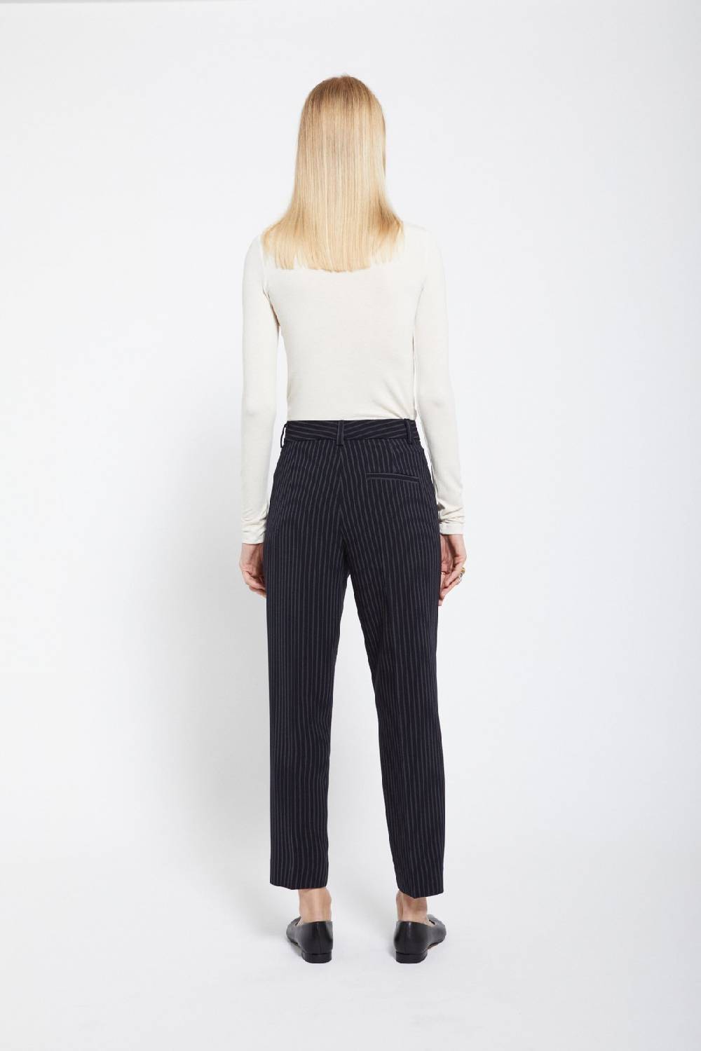 ottod'Ame Anlke lenght trousers 2025