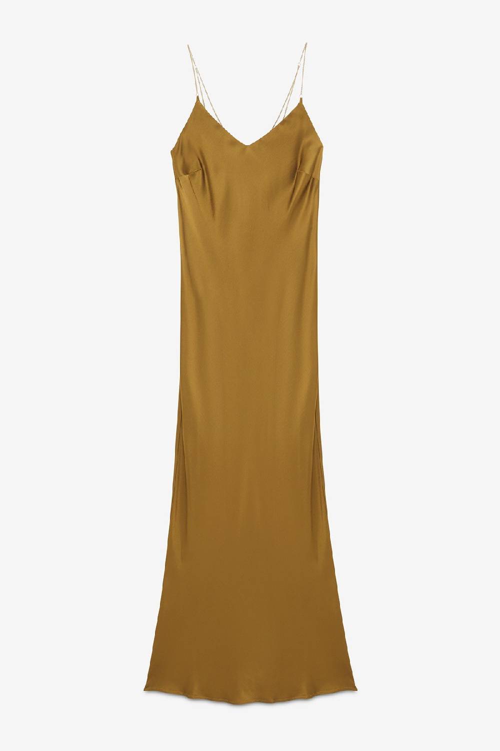 ottod'Ame Viscose slip dress Promozione