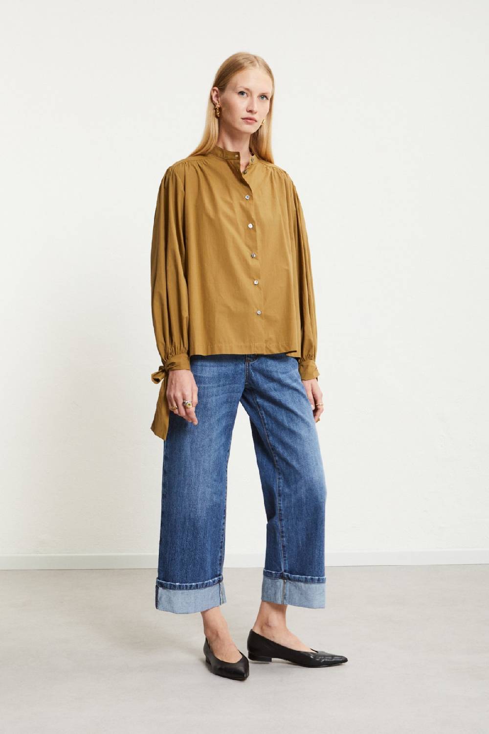 ottod'Ame Jeans Relaxed Soddisfazione Garantita