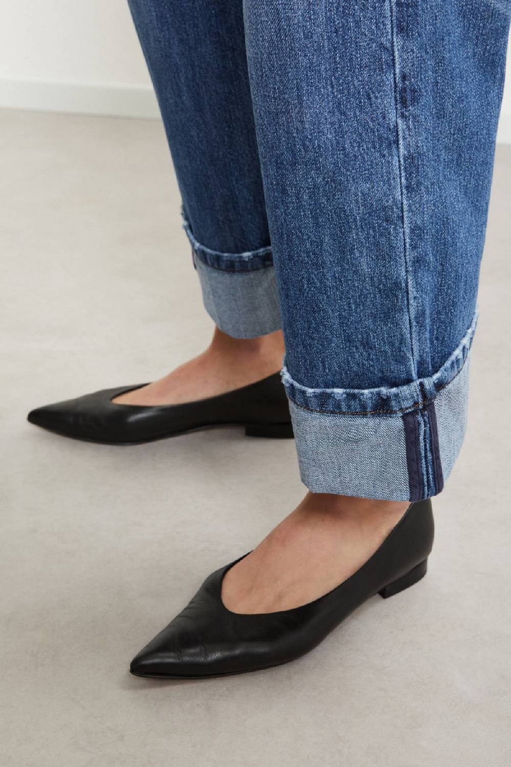 ottod'Ame Jeans Relaxed Soddisfazione Garantita