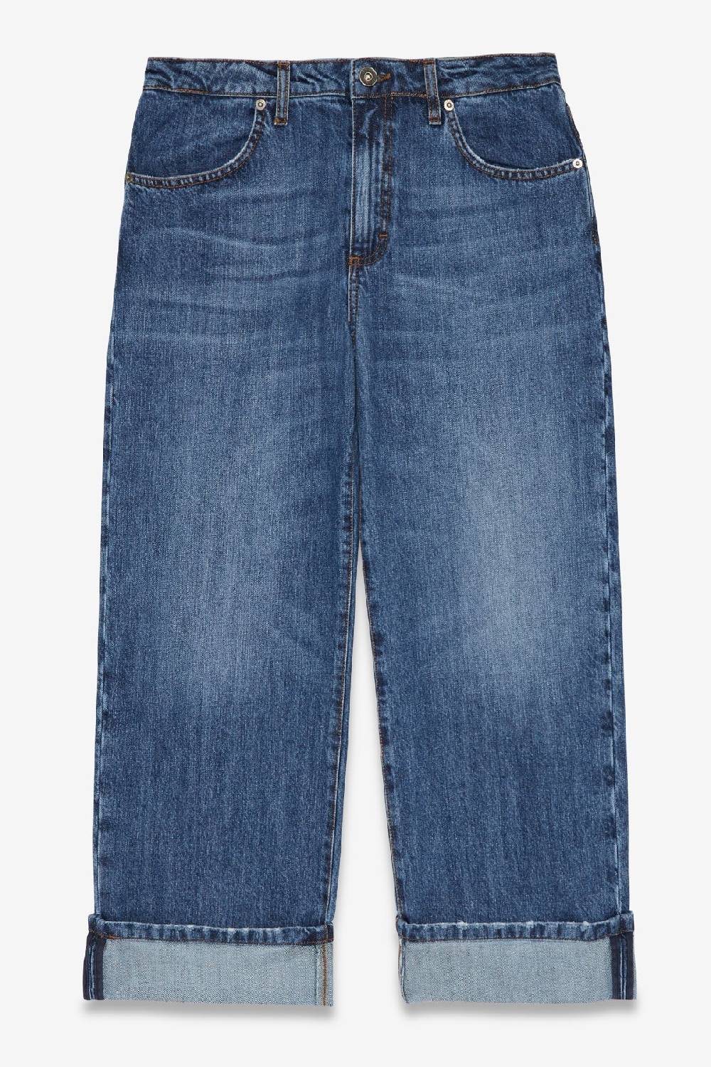 ottod'Ame Jeans Relaxed Soddisfazione Garantita