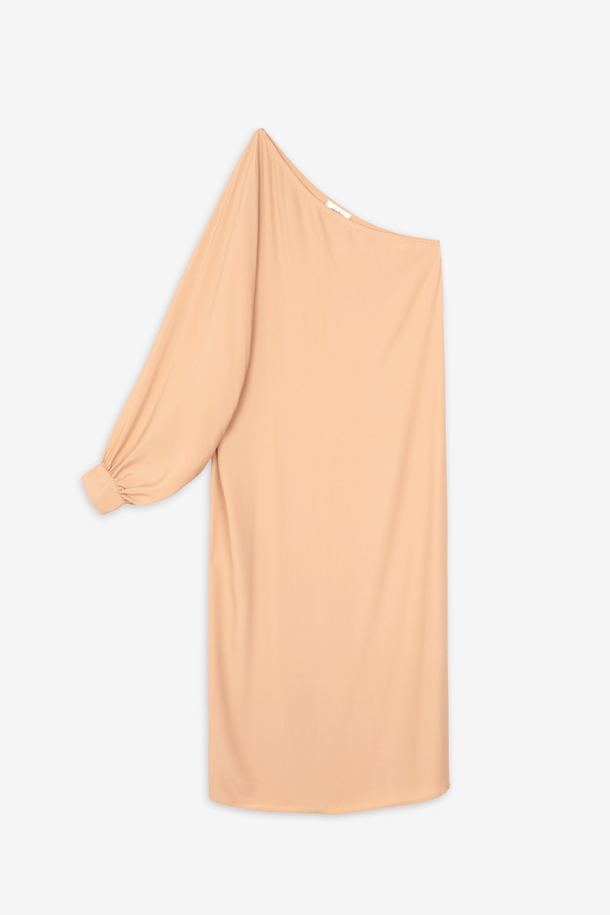 ottod'Ame Silk blend fluid dress Sottocosto