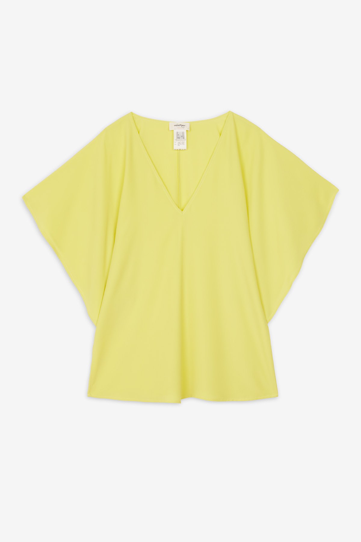ottod'Ame Silk blend sweater Offerta San Valentino