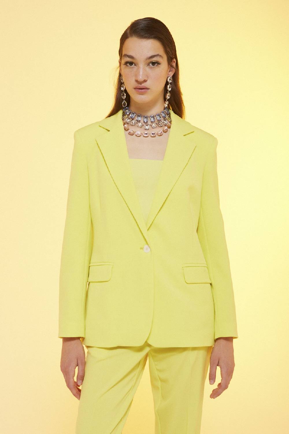 ottod'Ame One-button jacket Offerta