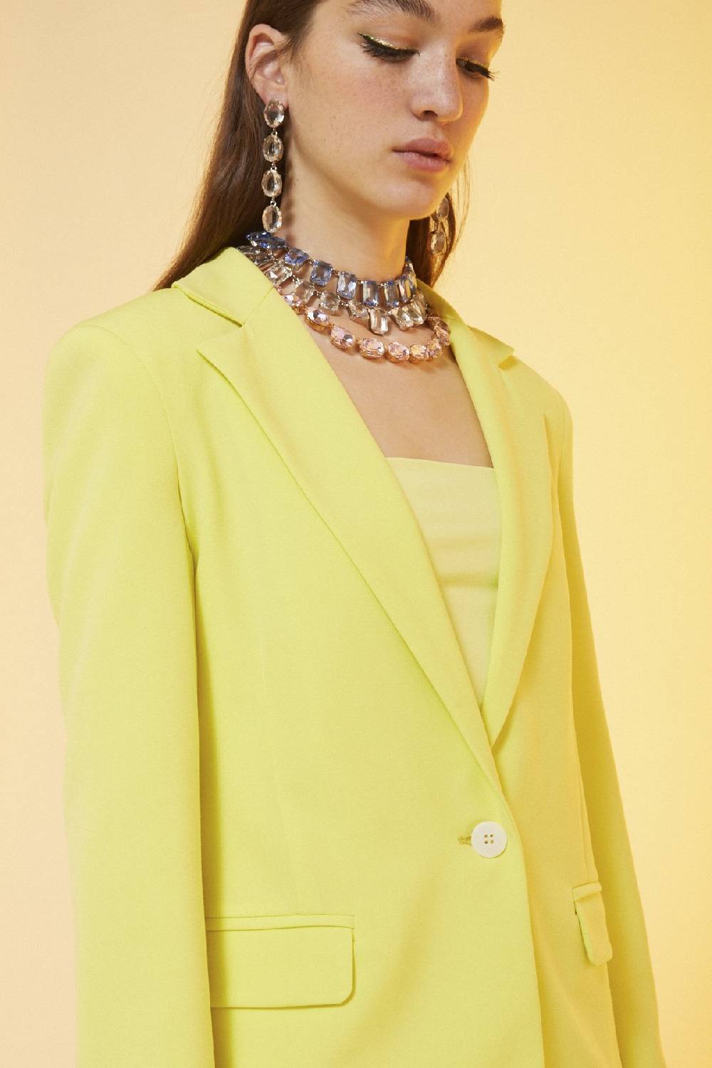 ottod'Ame One-button jacket Offerta