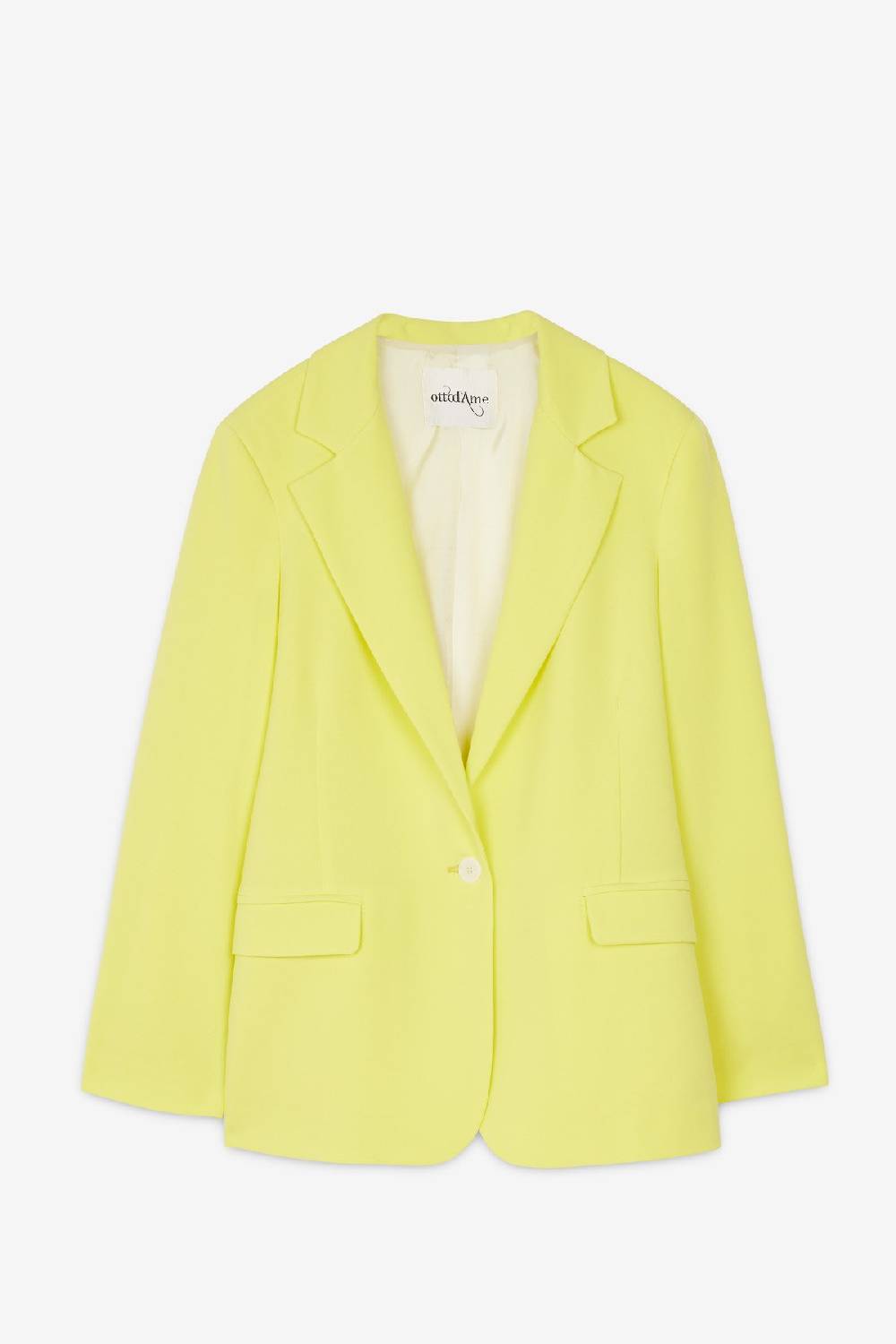 ottod'Ame One-button jacket Offerta