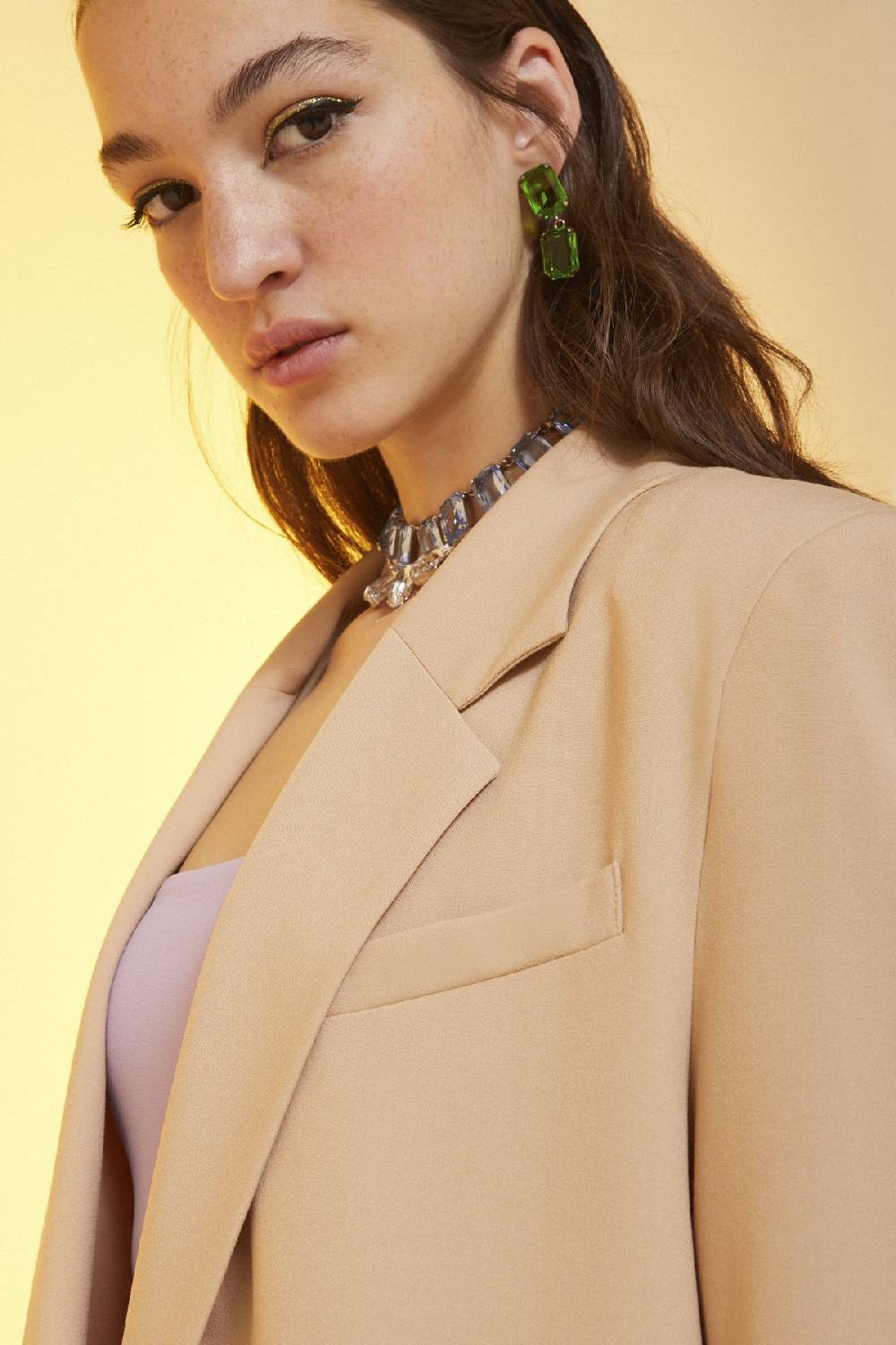 ottod'Ame One-button jacket Online