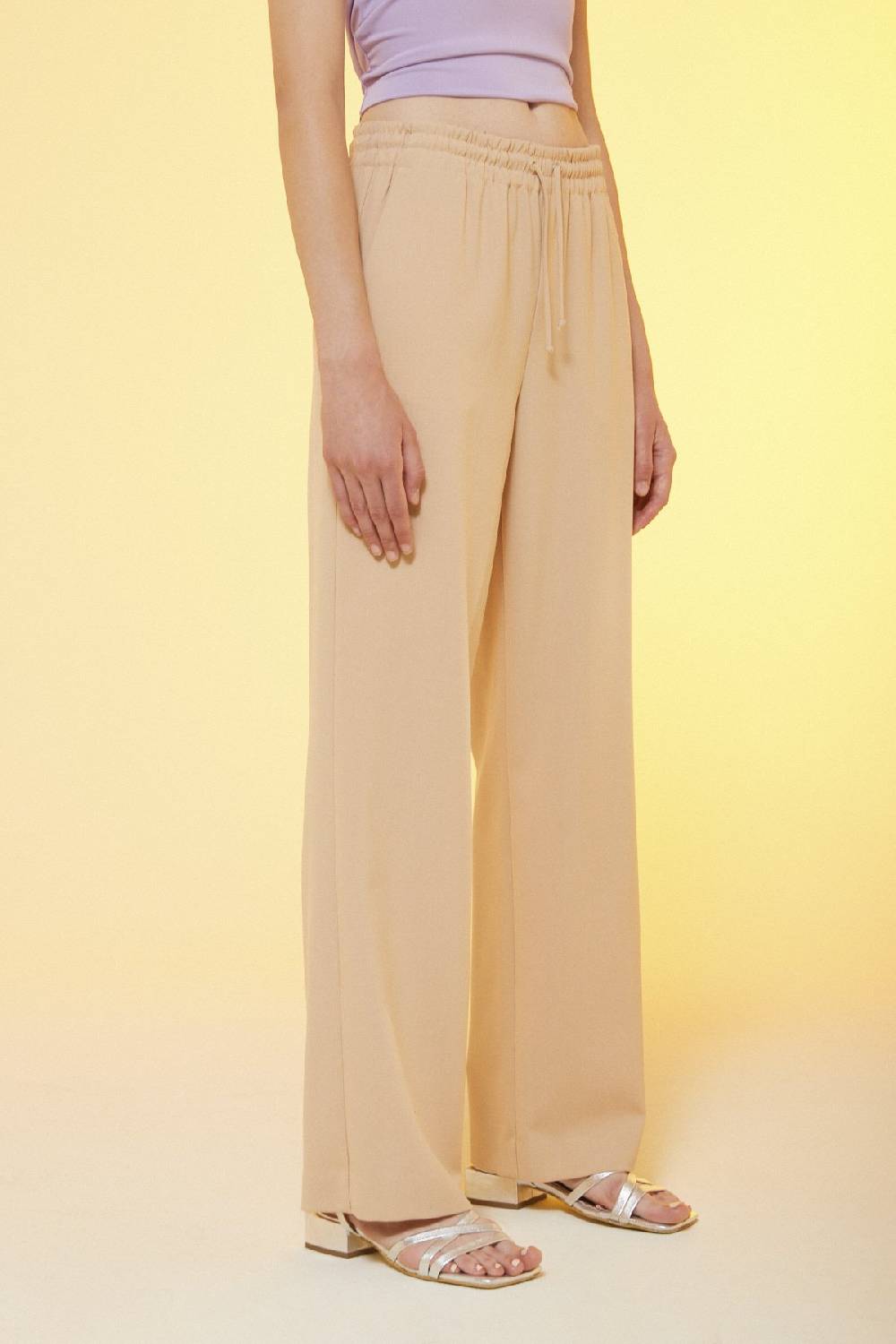 ottod'Ame Palazzo trousers Outlet