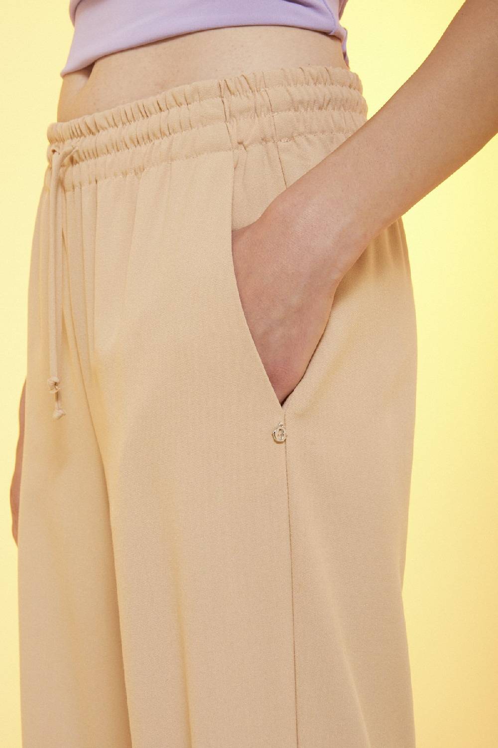ottod'Ame Palazzo trousers Outlet