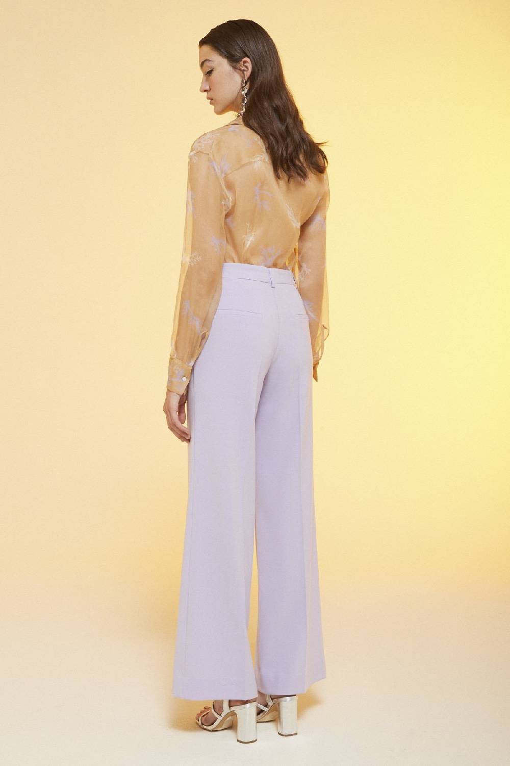 ottod'Ame Wide trousers Saldi