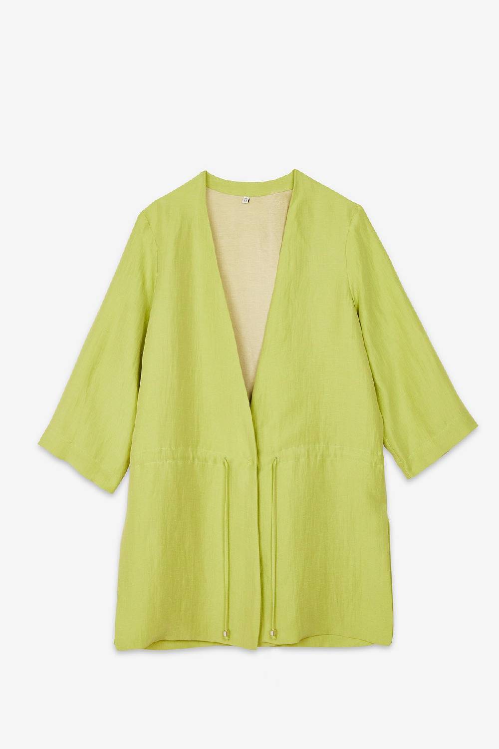 ottod'Ame Linen blend jacket Negozio