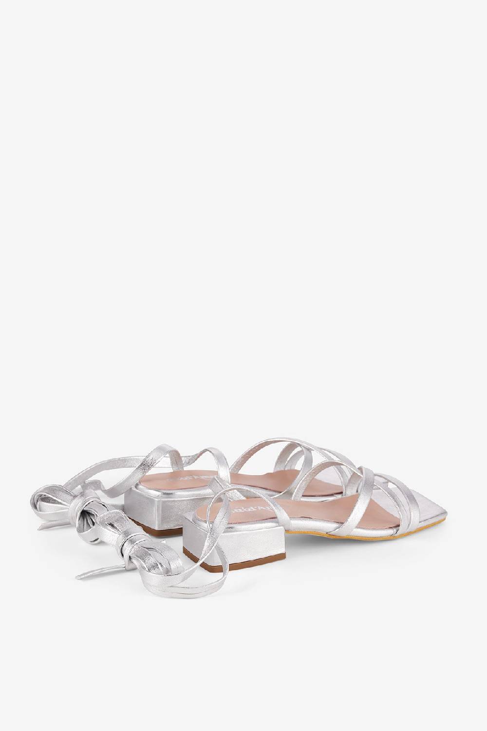 ottod'Ame Leather sandals Italy