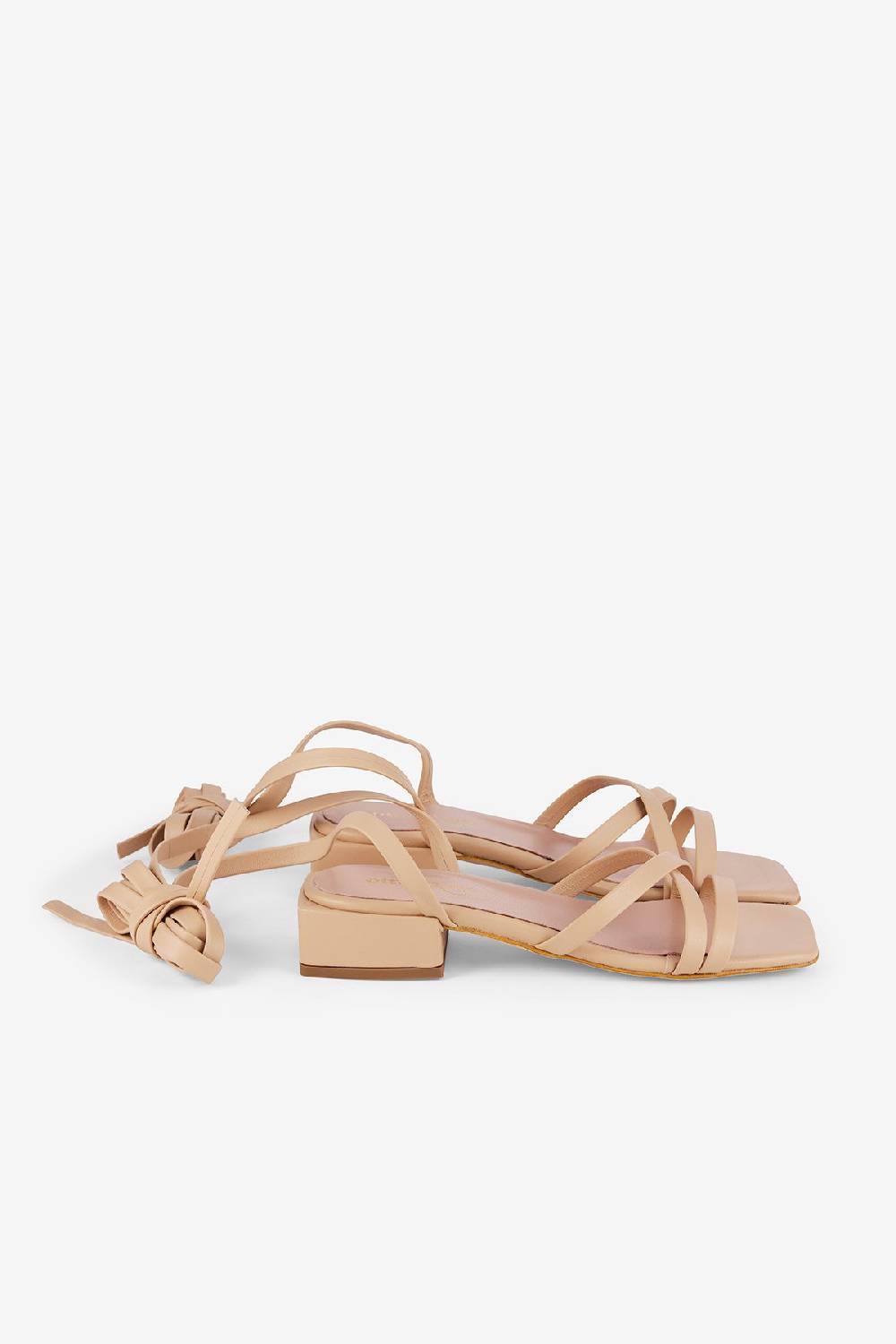 ottod'Ame Leather sandals Italia